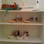May 14, 1987... July 4, 1953... July 31, 1948... painted birthday sneakers May 14, 1987... July 4, 1953... July 31, 1948... painted birthday sneakers