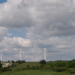 Wind turbines